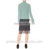 Knitted Cashmere Sweater ,woolen Sweater Designs for Ladies,wool Handmade Sweater Design for Girl thumbnail-3