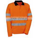 New Style Traffic Uniform Work Reflective Tape Safety Uniform thumbnail-4