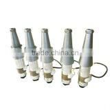 Piezoelectric Ultrasonic Transducers for Welding
