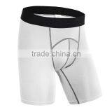 Polyester/Spandex Quick-dry Comfortable Running Gym Men Fitness Short Pants thumbnail-4
