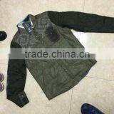 GZY Mens Down Jacket Fashionable Europe Model Top Quality 2017 China Export Cheap Slim Stock Guangzhou Warehouse thumbnail-4