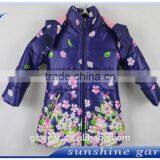 Fashionable Design Chirldren Girl Winter Coats thumbnail-1