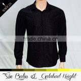 China Shirt Manufacturer Direct Supply New Model Men's T-shirt With Plus Point in Cheap Price thumbnail-1