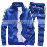 Mens Suit/warm Male Sport Fleece Suit/male Cardigan Men's Fleece Suits Autumn Leisure Coat thumbnail-5