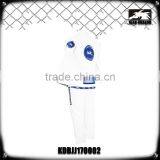 Blank White Custom Made Shoyoroll Cut Bjj Kimono Judo Uniform thumbnail-4