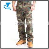 2016 Mens Army Woodland Camouflage Cargo Pants