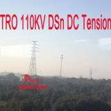 MEGATRO 110KV DSN DC Tension Tower thumbnail-4