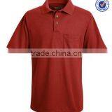 Cheap Uniform Polo Shirts for Men thumbnail-3