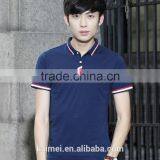 2017 Wholesale Good Quality Popular Latest Design Pique Polo Shirt thumbnail-2