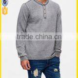 Mens Long Sheet Fleece Camisas Wholesale thumbnail-1