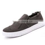 Zm35486a High Quality Men's Canvas Sport Shoe Wholesale Casual Shoes thumbnail-6