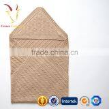 High Quality Knit Cable Cashmere Blanket thumbnail-6