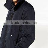 Hot Sale New Mens Bomber Jackets Warm Winter Jacket thumbnail-3