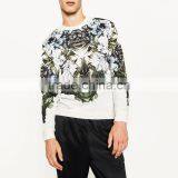 Sublimation Mens Hoodies Wholesale Custom Logo Hoodie Sweatshirts thumbnail-5