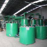 BOD Black Dirty Oil Distillation Machine, Base Oil Producing Plant thumbnail-3