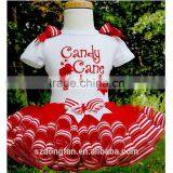 2017 Old Christmas Tutu Princess Baby Xmas Clothes Newborn Infant Toddler Girl Clothing thumbnail-1