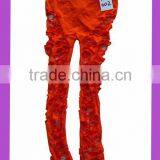 Hot Sexy Image Seamless Ladies Legging thumbnail-1