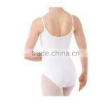 Basic Ballet High-Back Camisole Leotard E17035 thumbnail-2