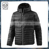 2017 new design custom nylon quilted jacket ultra light down jacket