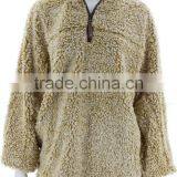Wholesale High Quality True Grit Frosty Tip Pullover thumbnail-3