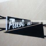 Screen Printing Pennant Flag thumbnail-4