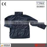 New Mens Polyester Oxford Waterproof Raincoat thumbnail-1