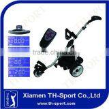 3 Whieel Cheap Remote Control Aluminum Lightweight Trolley thumbnail-1