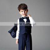2016 New Spring Summer Boys Western-Style Clothes Set Kids Wedding Suit Formal Clothing B-NB-CS905-21 thumbnail-2