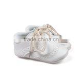 Baby Boys Fashion Shoes, PU Baby Shoes With Strings, New Design Baby Boy Shoes thumbnail-6