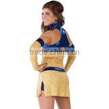 New Design Cheer Jazz Dance Tutu/skirt - Shinycheer Jazz Girls' Dance Costume/wear- Cheer Chirldren Dance Dress-kids and Adults thumbnail-3