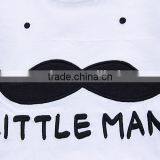 Wholesale Summer Cotton Short Sleeves Boys Kids Round Neck T-shirt thumbnail-3