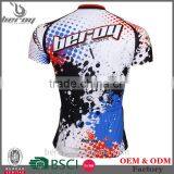 BEROY Cheap Custom Cycling Suit for Men, Wholesale Cycling Wear thumbnail-4