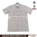 Short Sleeve Outdoor Hunting Shirt Casual Shirt thumbnail-2