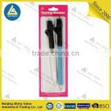 Dress Marker Type Fabric Marking Assorted Colors Chalk Pencil With Brush thumbnail-1