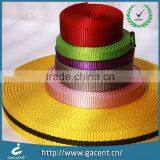 Factory Directly Sale 25mm Nylon Recycle Webbing thumbnail-3