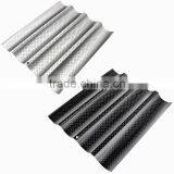 2017 High Temperature Resistant Baguette French Bread Baking Tray Nonstick Carbon Steel Baguette Bread Baking Mold Free Shipping thumbnail-2