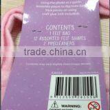 Easter Felt Bag Craft Kit, Make Your Own Easter Bag, DIY Easter Bag, Easter Character thumbnail-4