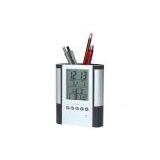 Clock Pen Holder thumbnail-1