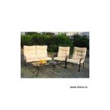 Sell Padded Alu Coffee Style Garden Furniture