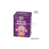 Sell Back-Covered Square Tin thumbnail-1