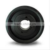 Europ Standard Cast Iron SPA V Belt Pulley SPA90-1 With 1210 Taper Bushing thumbnail-1