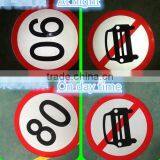 New Design Safety Reflective Sticker for Basic Traffic Sign and Kids thumbnail-2
