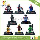 Fashion Diamond Building Blocks Little Action Figure FigureToys Children Gift thumbnail-1