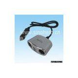 4-way Car Power Adaptor thumbnail-1