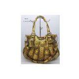 Lion Pattern Handbag thumbnail-1