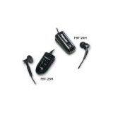 Hong Kong Fujitech Clip-on Bluetooth Headset thumbnail-1