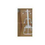 Removable White/gray Glitter Water Bottle Racks 3/4/6/8 Bottles thumbnail-1