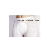 Washable & Reusable Incontinence Pants With Seamless Side Seams For Women thumbnail-1