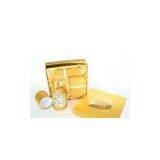 Custom Gold Present Gift Cardboard Boxes for Wedding thumbnail-1