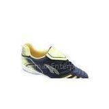 Wholesale Different Colors PU Indoor Outdoor Soccer Shoes for Men / Girls / Womens thumbnail-1